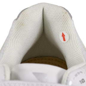Joma White Grey W School 622 Trainers