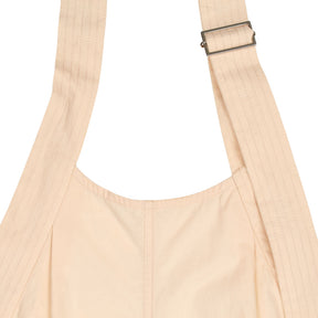 Studio Nicholson Shell Cuenca Halter Neck Dress