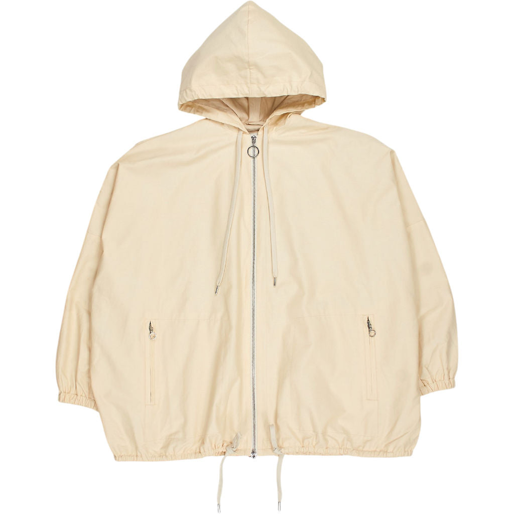Studio Nicholson Cream Alpine Anorak