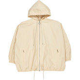 Studio Nicholson Cream Alpine Anorak