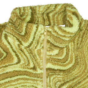 Motel Green Ripple Nereo Jacket