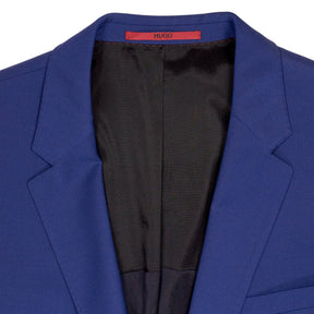 Hugo Blue Suit Jacket