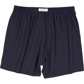 Hamilton + Hare Black Boxer Shorts (1 PACK)