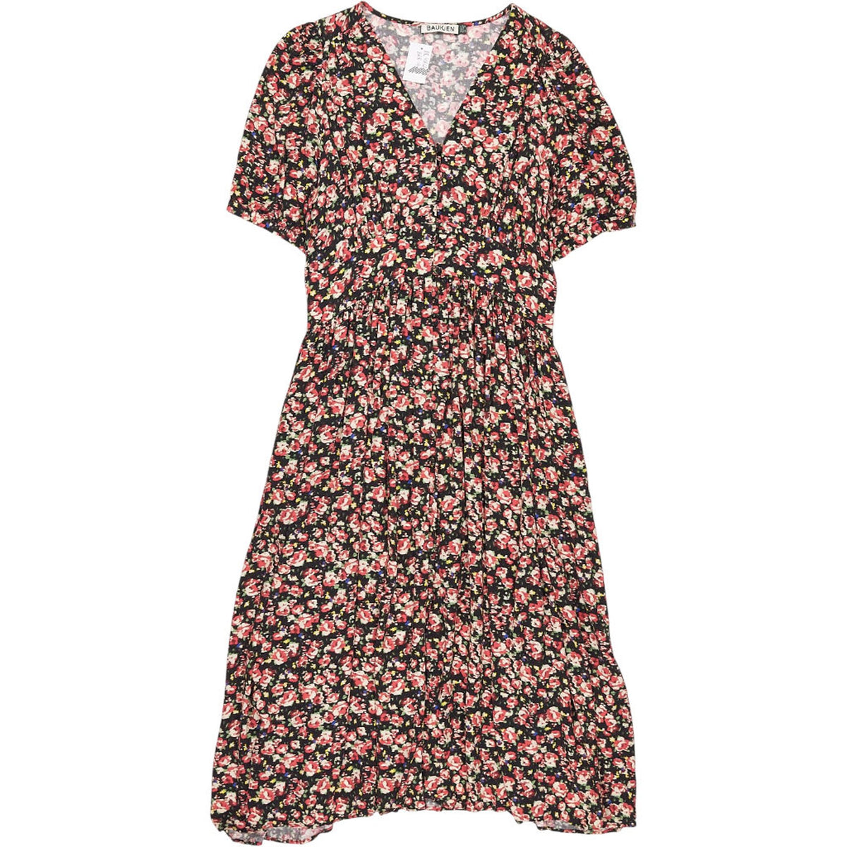 Baukjen Floral Midi Dress