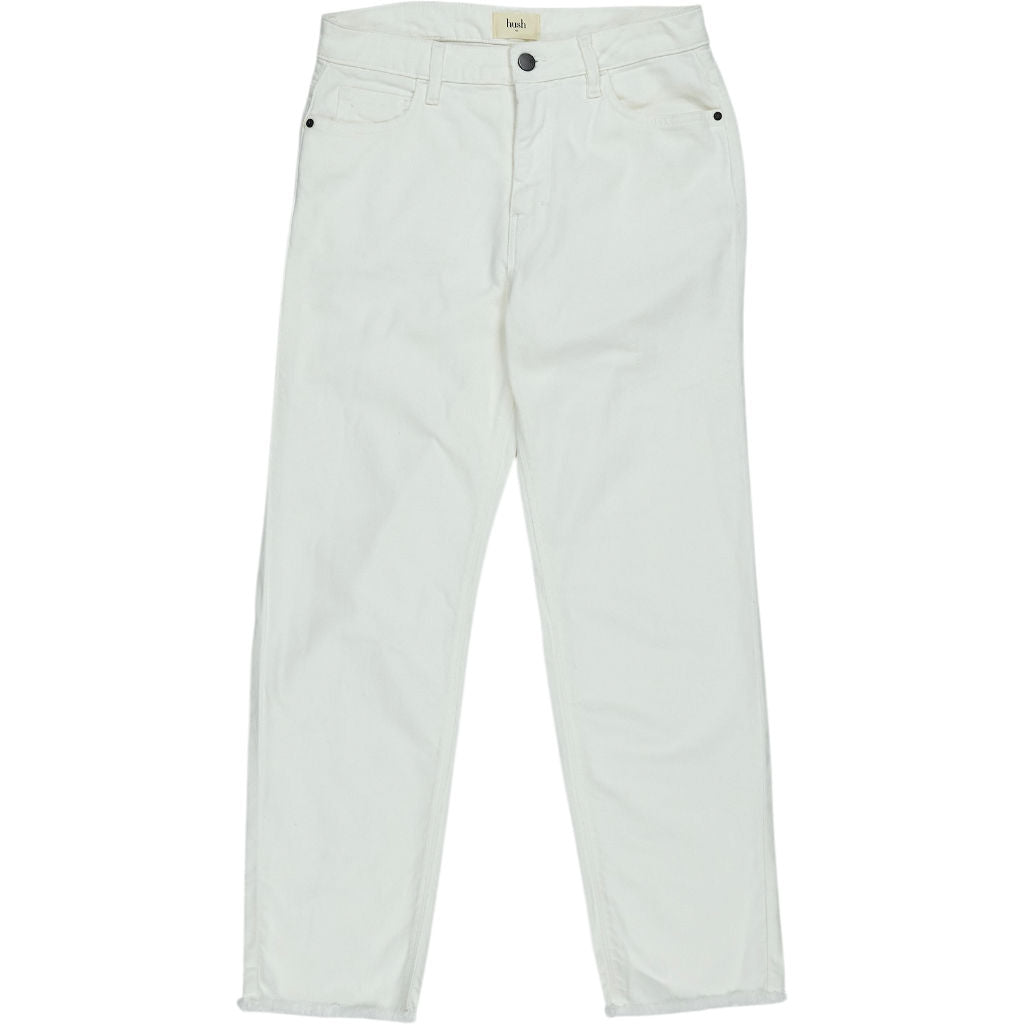 Hush White Agnes Jeans