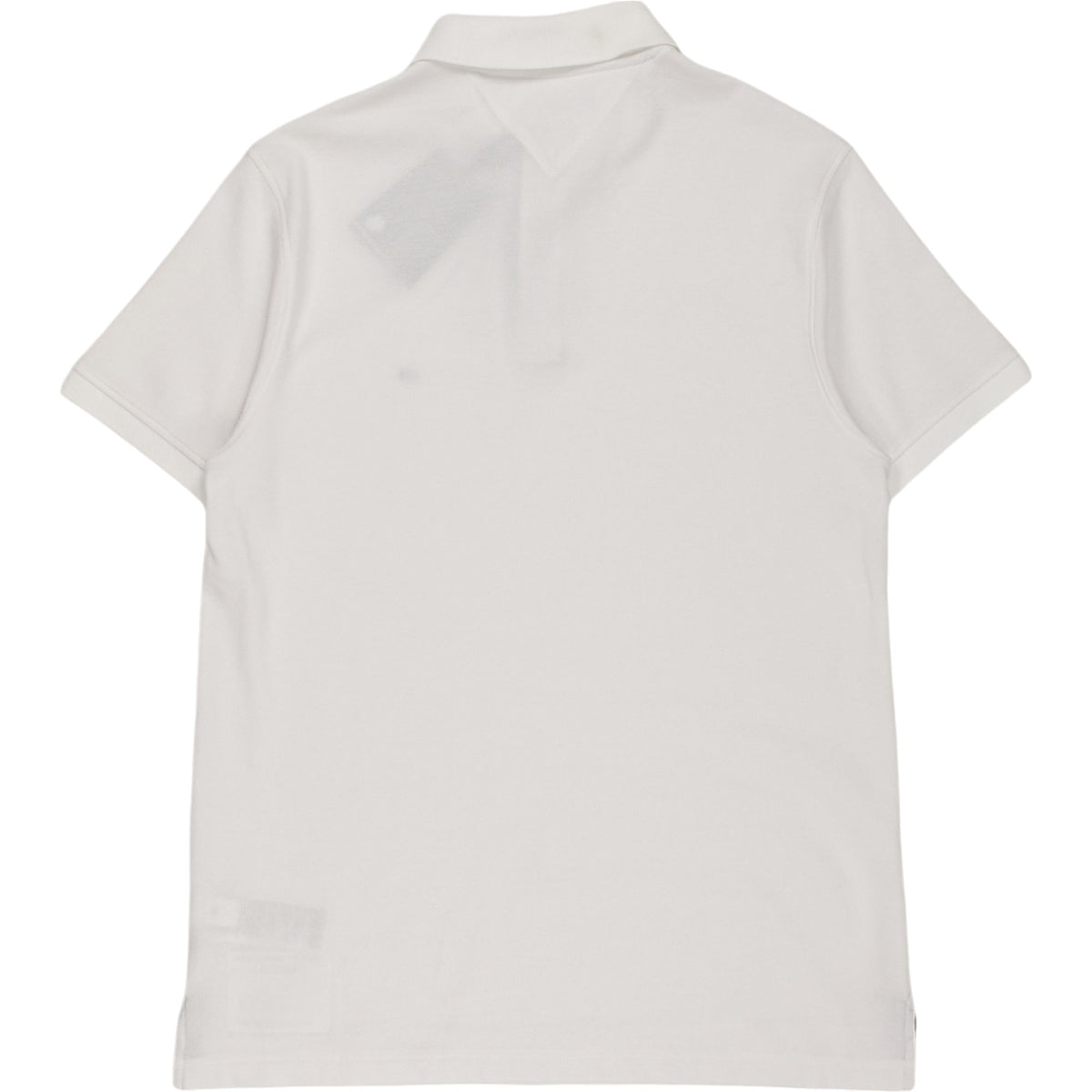 Tommy Hilfiger White Regular Fit Polo Shirt