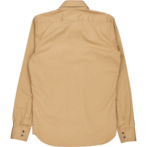 Richard James Beige Contemporary Shirt