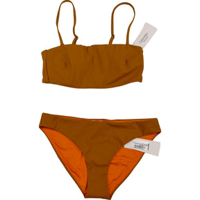 Calvin Klein Orange Allspice Bikini