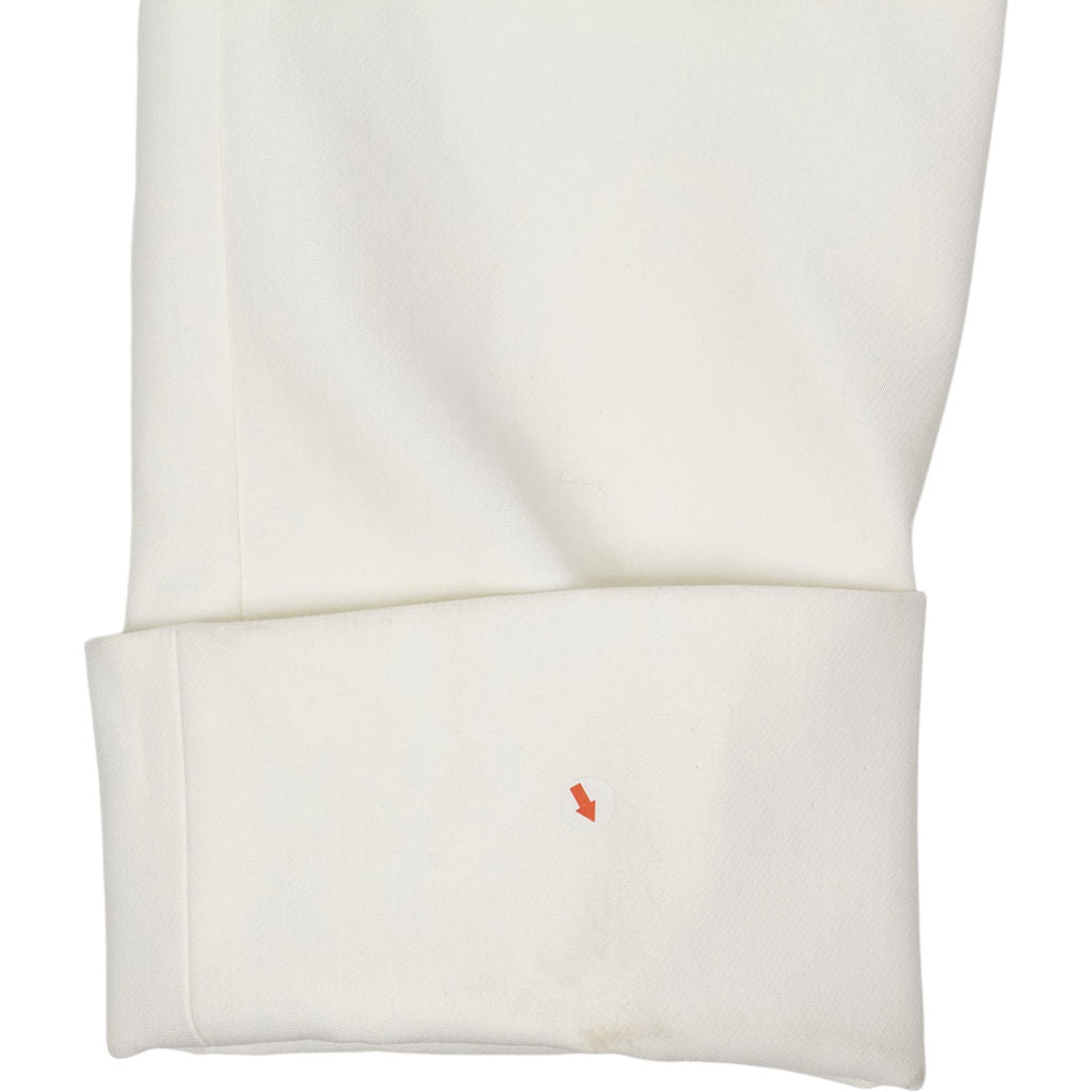 River Island White Cropped Jacket
