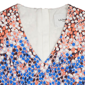L.K. Bennett Multicolour Vanessa Dress