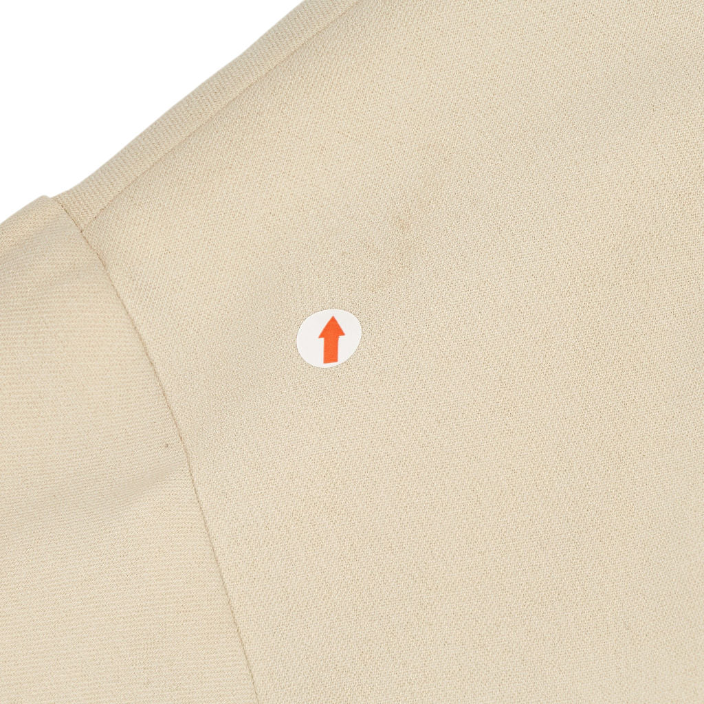 Pull & Bear Beige Cropped Blazer