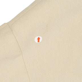 Pull & Bear Beige Cropped Blazer