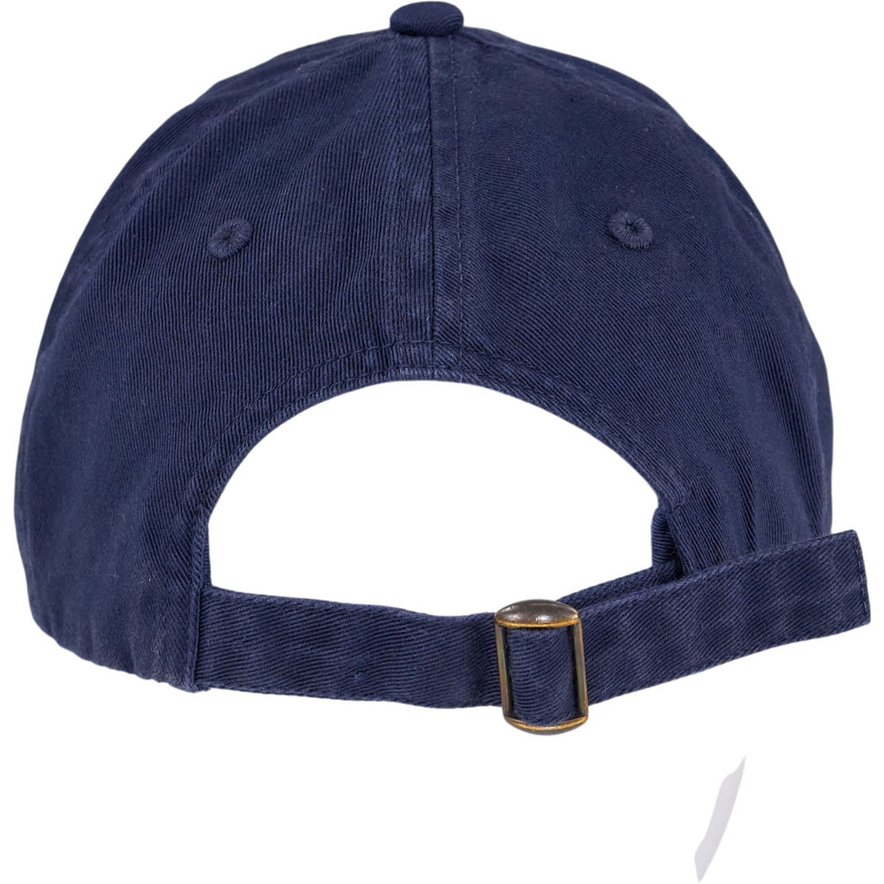Colorful Standard Blue Cotton Cap