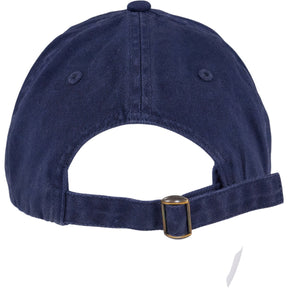 Colorful Standard Blue Cotton Cap
