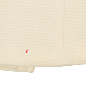 Karen Millen Cream Wool Duffle Coat