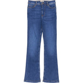 Hush Blue Flare Jeans