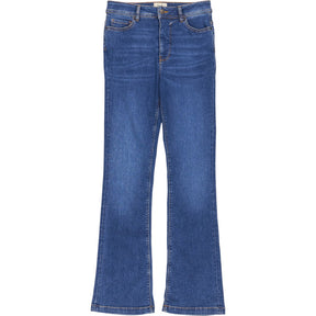 Hush Blue Flare Jeans