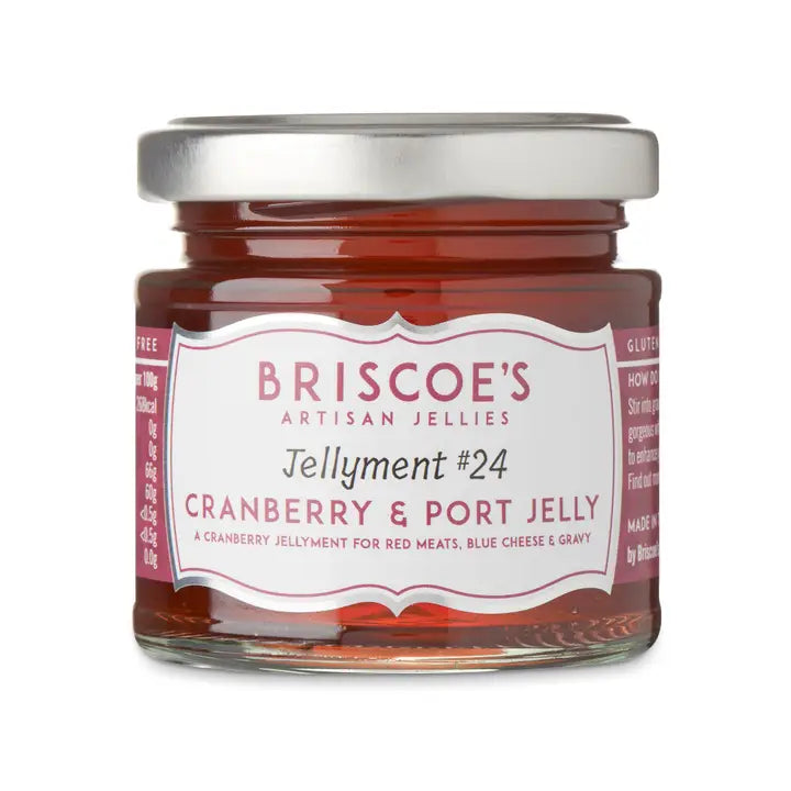 Artisan Jellies in a Jar