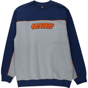 Vans Grey Blue Sweatshirt