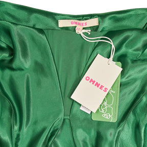 OMNES Green Aries Dress
