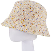 Lock & Co. Beige Multicolour Tweed Bucket Hat