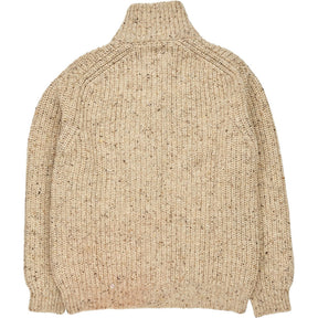 Howlin' Biscuit Wool Knit Jacket