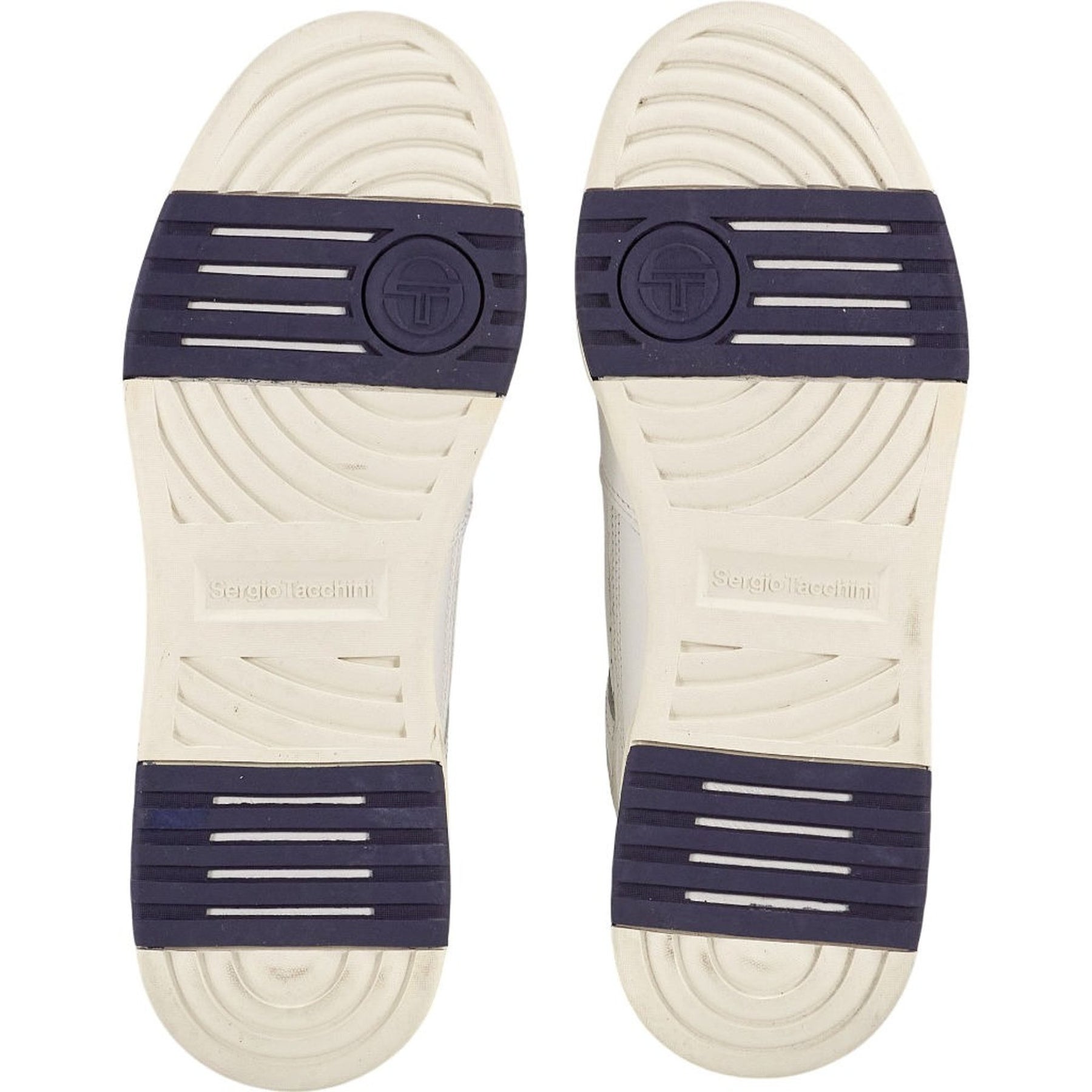 Sergio Tacchini White Trainers