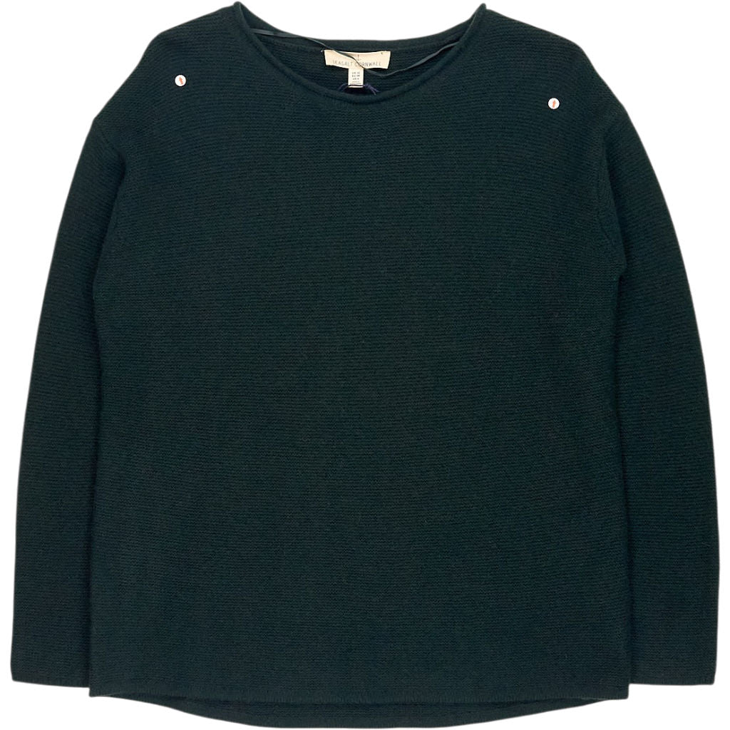 Seasalt Cornwall Green Fruity Jumper II