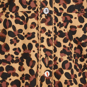 Wyse Leopard Annie Dress