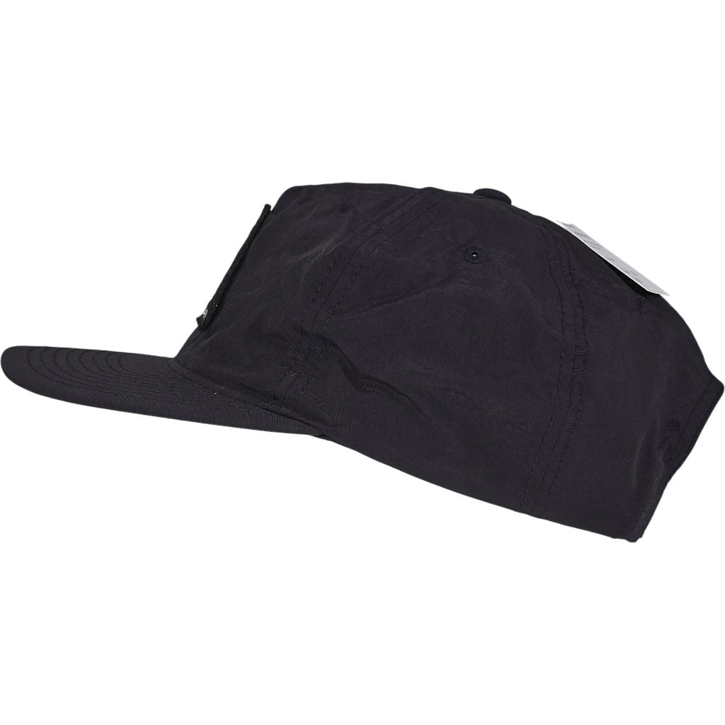 Vans Black MTE Crestline 5 Panel Hat