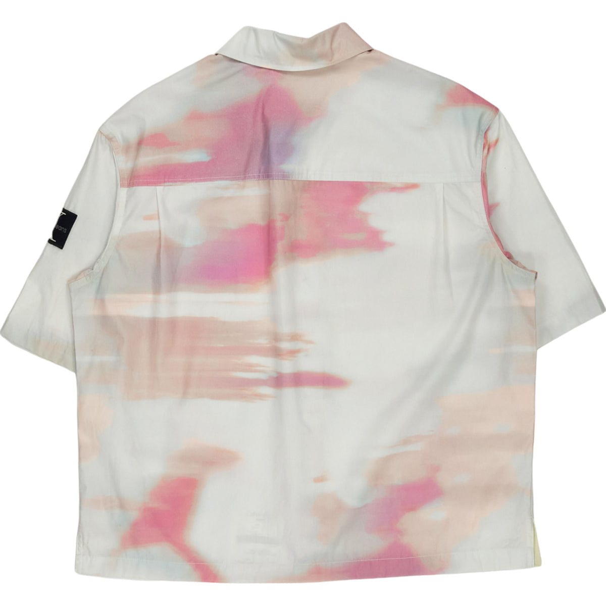 Calvin Klein Jeans Printed Skyscapes Shirt