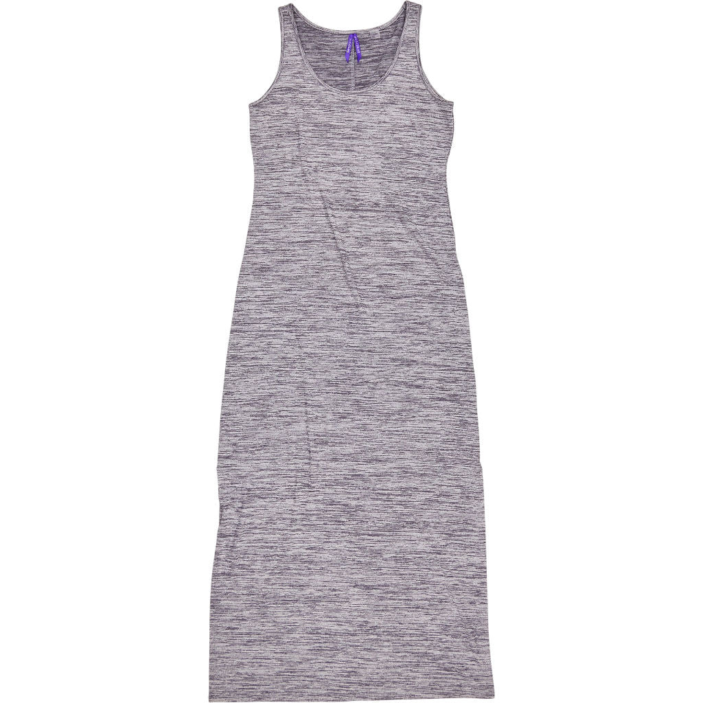 Seraphine Grey Sleeveless Dress