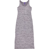 Seraphine Grey Sleeveless Dress
