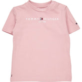 Tommy Hilfiger Pink Logo T-Shirt