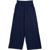 WYSE Midnight Delphine Cropped Trousers