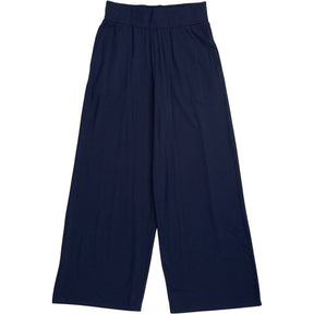 WYSE Midnight Delphine Cropped Trousers