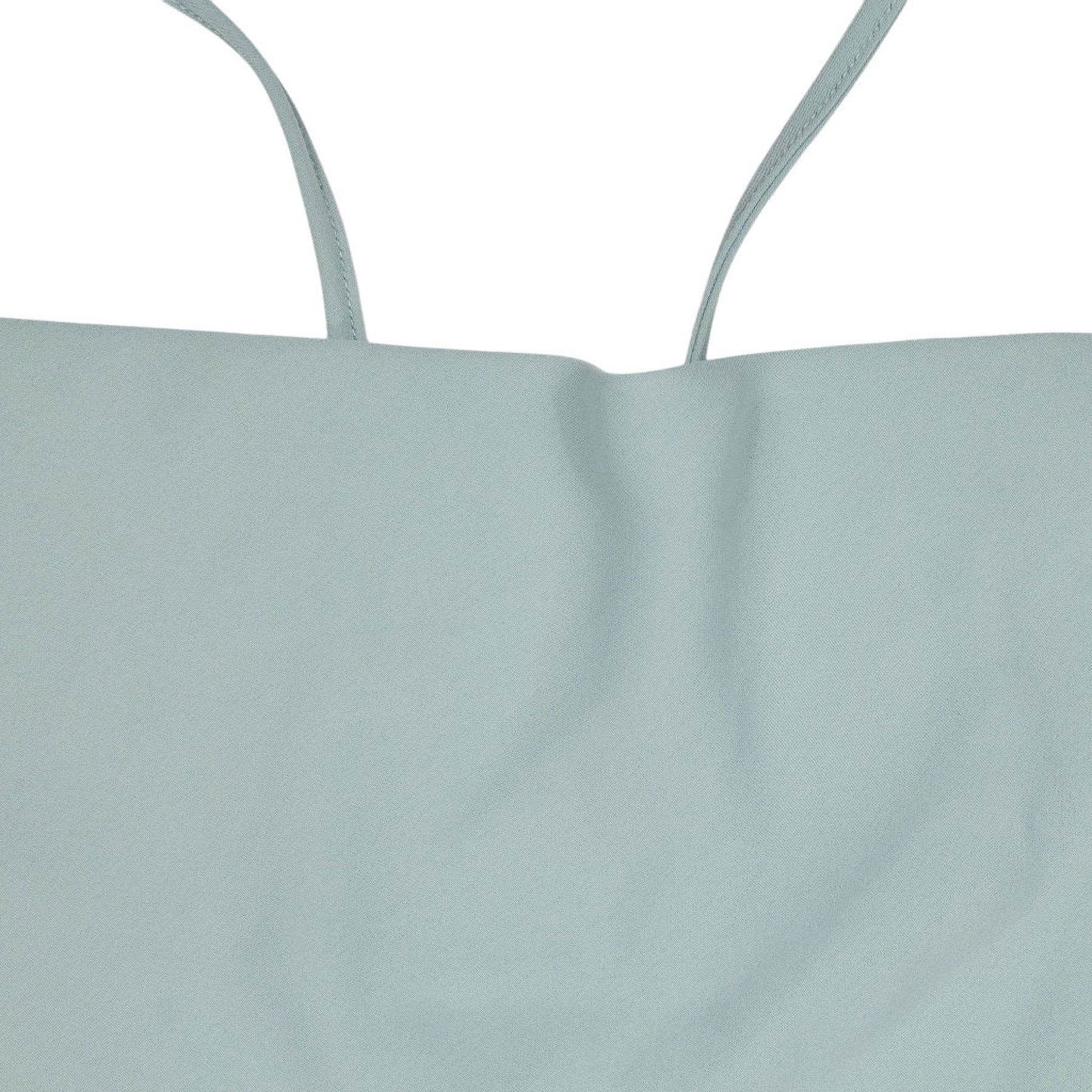 Calvin Klein Blue Spaghetti Strap Dress