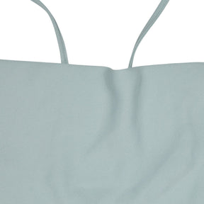 Calvin Klein Blue Spaghetti Strap Dress