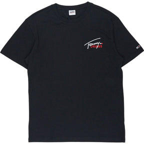 Tommy Jeans Black T-Shirt