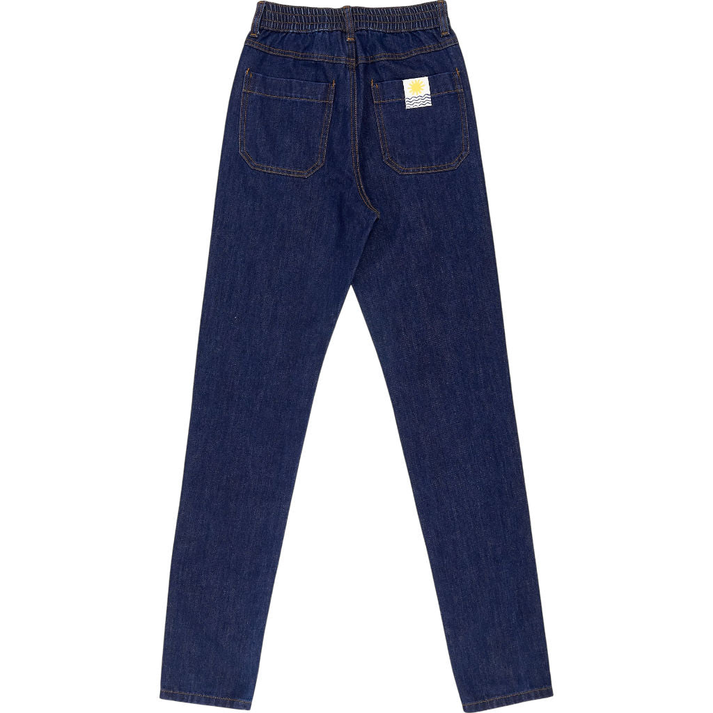 L.F. Markey Blue Denim Jeans