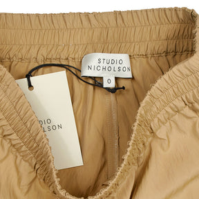Studio Nicholson Sand Toba Fluid Viscose Pants