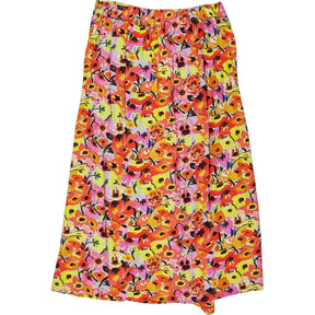 OMNES Multicolour Floral Skirt