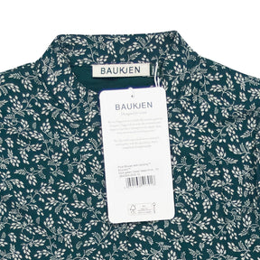 Baukjen Dark Green Prue Blouse