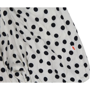 Baukjen Cream Polka Lina Midi Dress