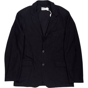 Universal Works Black Blazer Jacket
