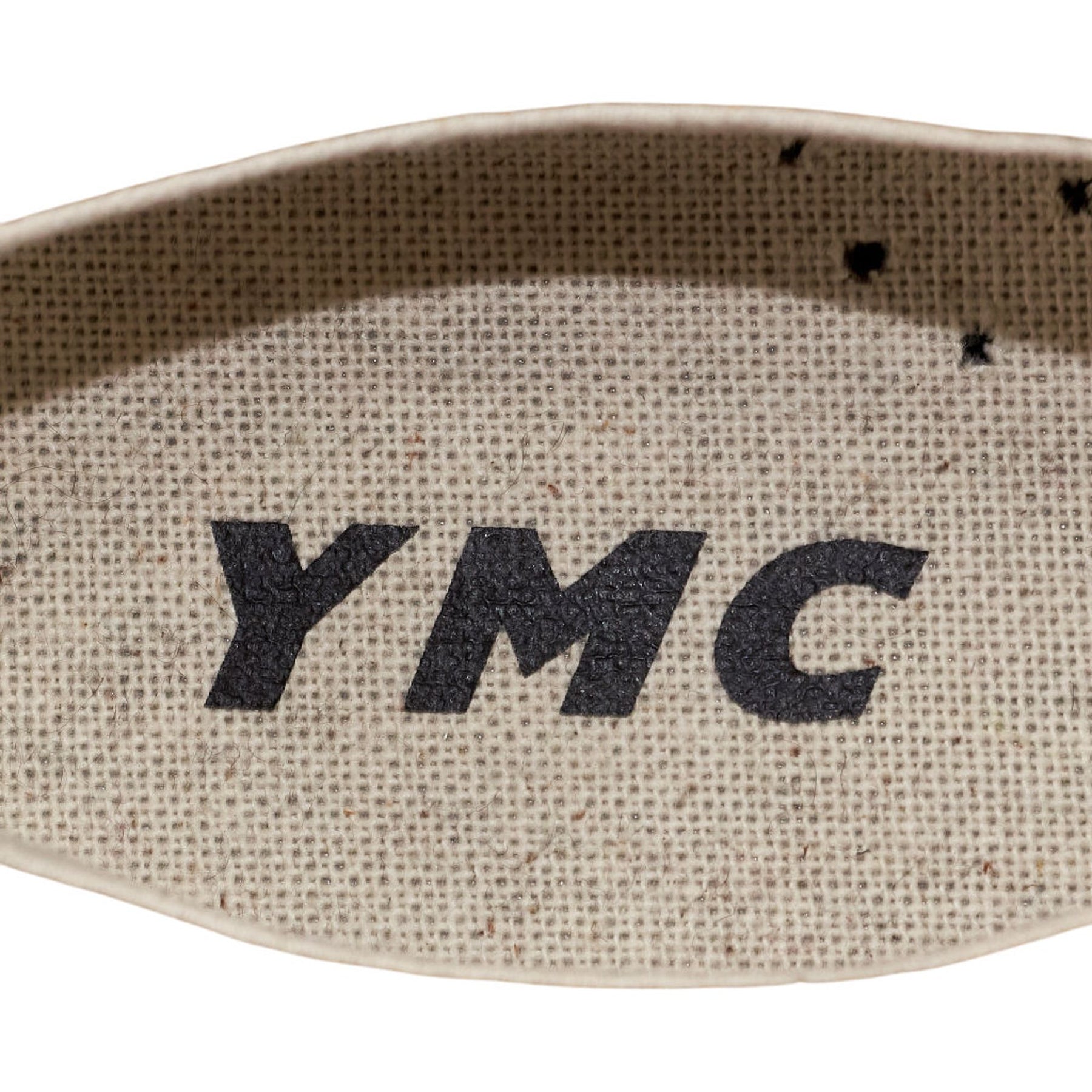 YMC Brown Beige Suede Trainers UK3