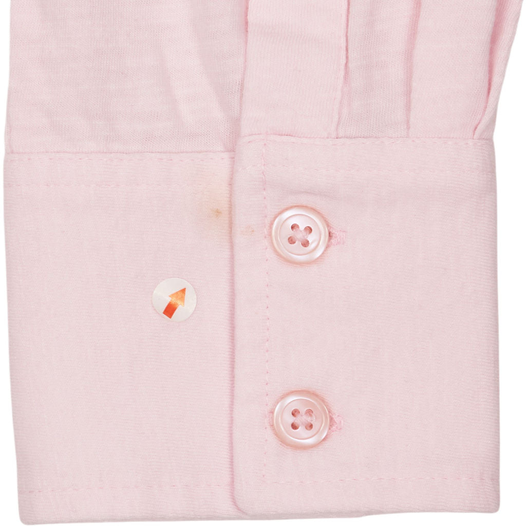 Hush Pink Jersey Slub Shirt