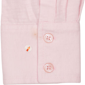 Hush Pink Jersey Slub Shirt