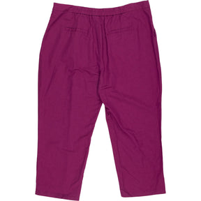 Seasalt Cornwall Purple Westlin Trousers