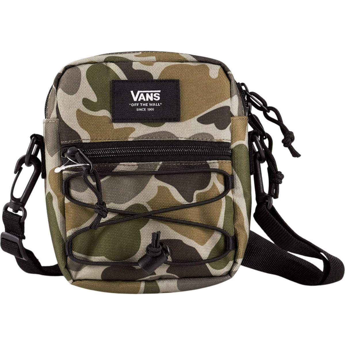 Vans Camouflage MN Bail Shoulder Bag
